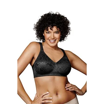 Playtex Wireless Bra 18 Hour Ultimate Lift 38C Nude