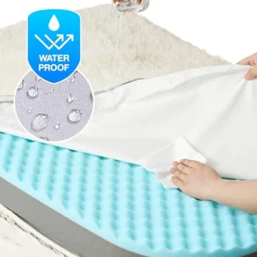 EHEYCIGA XL Dog Bed - Fluffy Faux Fur & Orthopedic