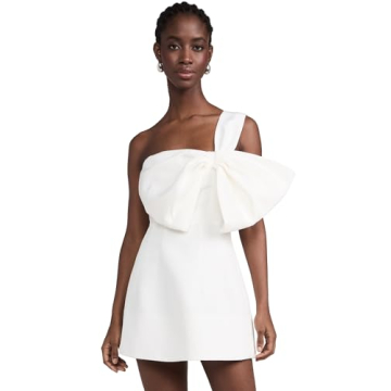 Bardot Bella Bow Mini Dress - Chic & Stunning Style