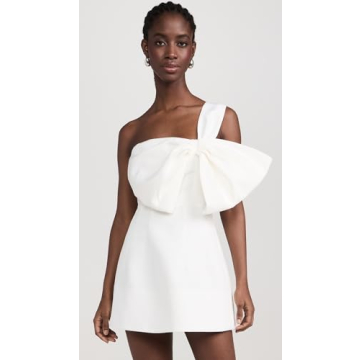 Bardot Bella Bow Mini Dress - Chic & Stunning Style