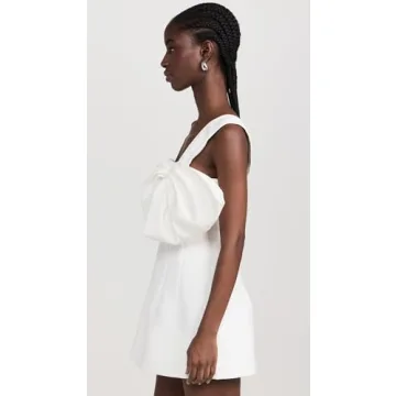 Bardot Bella Bow Mini Dress - Chic & Stunning Style