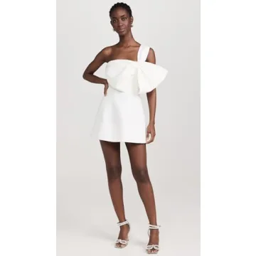 Bardot Bella Bow Mini Dress - Chic & Stunning Style