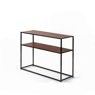 ZINUS Kay Modern Studio Collection Sofa, Hallway, Entryway, Console Table