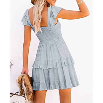Elegant Women Summer Dresses for Any Occasion