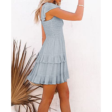 Elegant Women Summer Dresses for Any Occasion