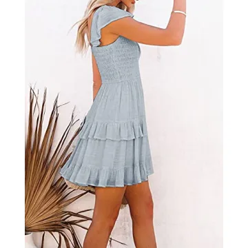 Elegant Women Summer Dresses for Any Occasion