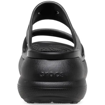Crocs Unisex Classic Crush Sandal for Ultimate Comfort