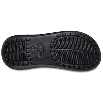 Crocs Unisex Classic Crush Sandal for Ultimate Comfort