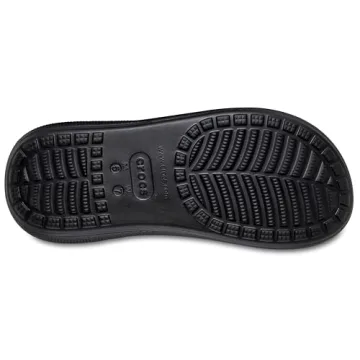 Crocs Unisex Classic Crush Sandal for Ultimate Comfort