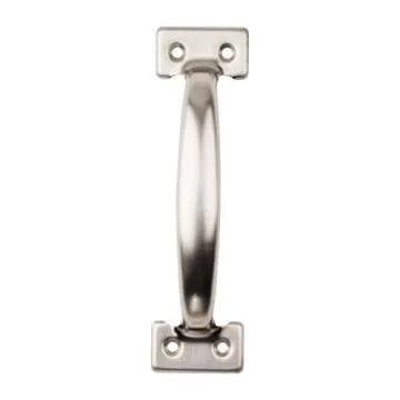 National Hardware N349-001 V671 Pull in Stainless Steel,6-1/2"