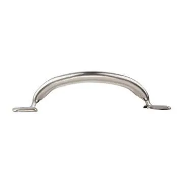 National Hardware N349-001 V671 Pull in Stainless Steel,6-1/2"
