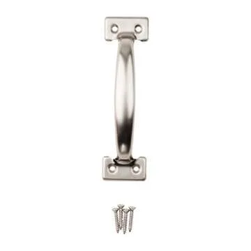 National Hardware N349-001 V671 Pull in Stainless Steel,6-1/2"