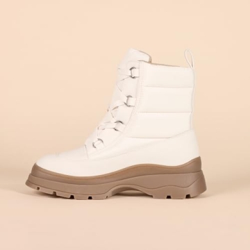 Stylish Comfort with Amazon Essentials Women's Puffer Boots