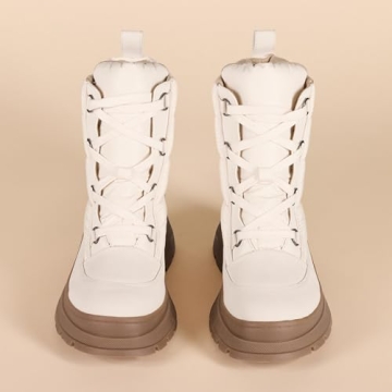 Stylish Comfort with Amazon Essentials Women's Puffer Boots