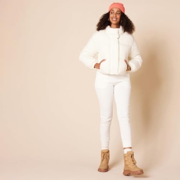 Stylish Comfort with Amazon Essentials Women's Puffer Boots