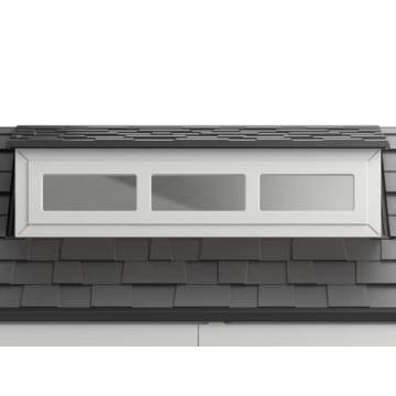 Rubbermaid 7x7 Ft Outdoor Storage Shed for Tools