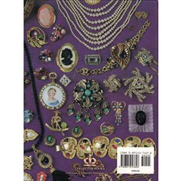 Collectible Costume Jewelry: Identification and Values
