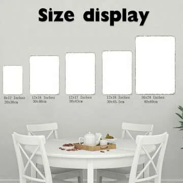 Dog Lovers Metal Wall Decor Sign - 12x18