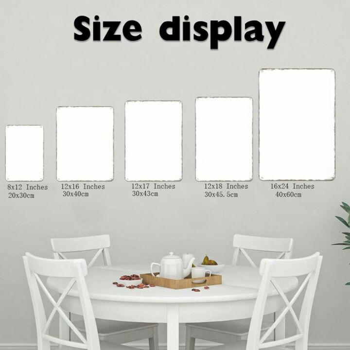 Dog Lovers Metal Wall Decor Sign - 12x18