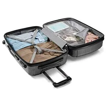 Samsonite Winfield 2 Luggage Set with Spinner Wheels