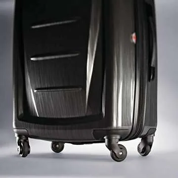 Samsonite Winfield 2 Luggage Set with Spinner Wheels