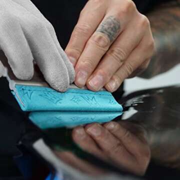 Off-Wrap Sampler: Your Ultimate Wrap Tool Kit for Precision