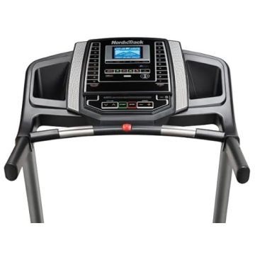 NordicTrack T Series 6.5S Treadmill + 30-Day iFIT Membership ,Black/Gray
