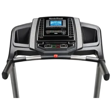 NordicTrack T Series 6.5S Treadmill + 30-Day iFIT Membership ,Black/Gray