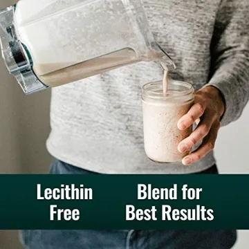 Organic Grass Fed Whey Protein Powder, Keto Friendly