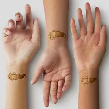 Black Radiance True Complexion Soft Focus Finishing Powder Milk Chocolate Finish