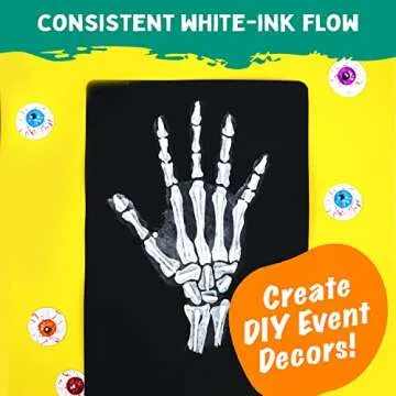 Buy Extra Fine Tip White Chalk Markers Today