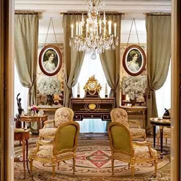 GRRONZEE 2 Pack Brown Oval Picture Frames 8 by 10 Oval Photo Frames, 8x10 Oval picture frame, Wall Mounting Photo Frame for Home Decor, Photo Gallery