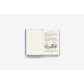The Deep End Diary of a Wimpy Kid #15 - Hilarious Adventure