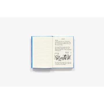 The Deep End Diary of a Wimpy Kid #15 - Hilarious Adventure