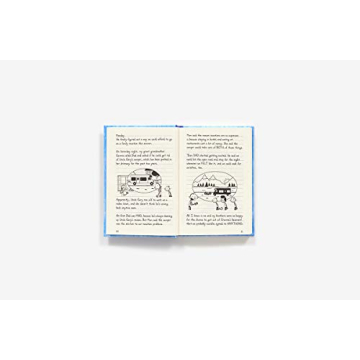 The Deep End Diary of a Wimpy Kid #15 - Hilarious Adventure