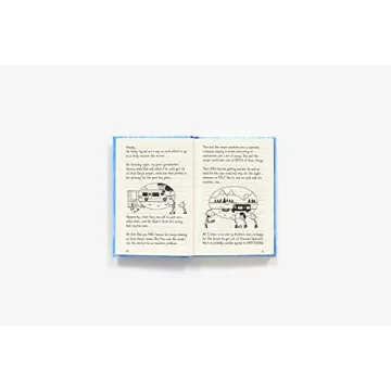 The Deep End Diary of a Wimpy Kid #15 - Hilarious Adventure