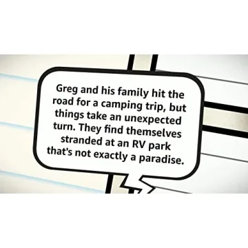 The Deep End Diary of a Wimpy Kid #15 - Hilarious Adventure
