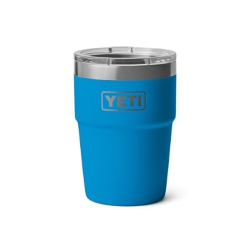 YETI Rambler 16 oz Tumbler - Stainless Steel & Insulated