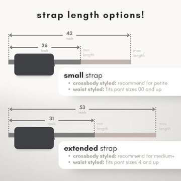 Boutique Fleece Belt Bag | Sherpa Crossbody Bag Fanny Pack for Women Fashionable | Everywhere Waist Pack | Small Fashion Travel Chest Bag (Small Strap Length, Caramel Fleece)