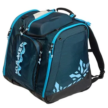 KULKEA Powder Trekker Ski Boot Backpack - Stylish & Durable