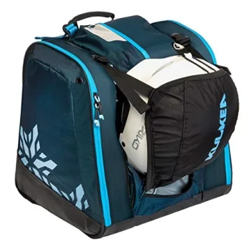 KULKEA Powder Trekker Ski Boot Backpack - Stylish & Durable