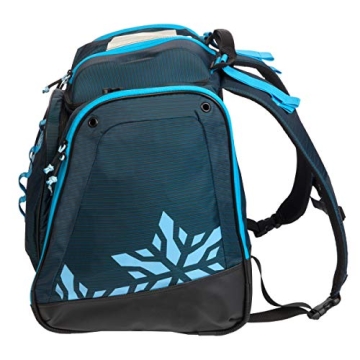 KULKEA Powder Trekker Ski Boot Backpack - Stylish & Durable