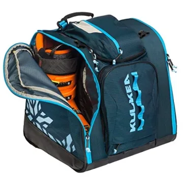 KULKEA Powder Trekker Ski Boot Backpack - Stylish & Durable