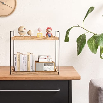 HNRLOY Stylish Bathroom Counter Organizer for All Needs