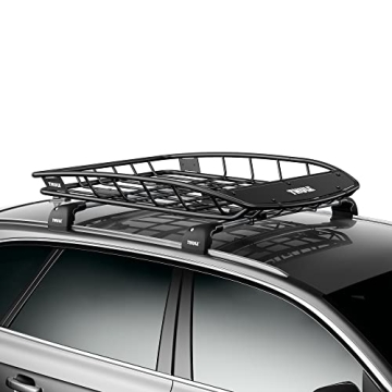 Thule 859XT Canyon XT Basket - Stylish & Rugged Cargo Solution