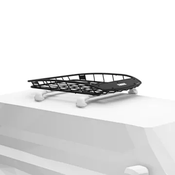 Thule Canyon XT Basket - Durable Roof Cargo Rack