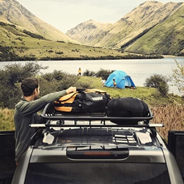 Thule Canyon XT Basket - Durable Roof Cargo Rack