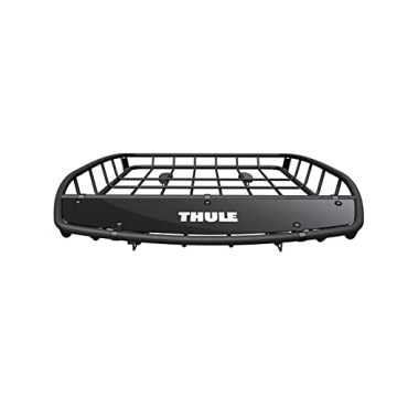 Thule Canyon XT Basket - Durable Roof Cargo Rack