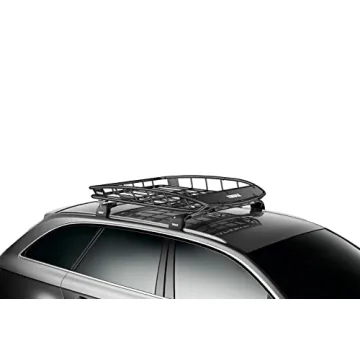 Thule Canyon XT Basket - Durable Roof Cargo Rack
