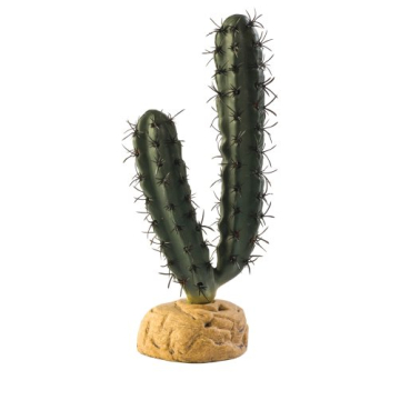 Exo Terra Finger Cactus Terrarium Plant - Perfect for Reptiles